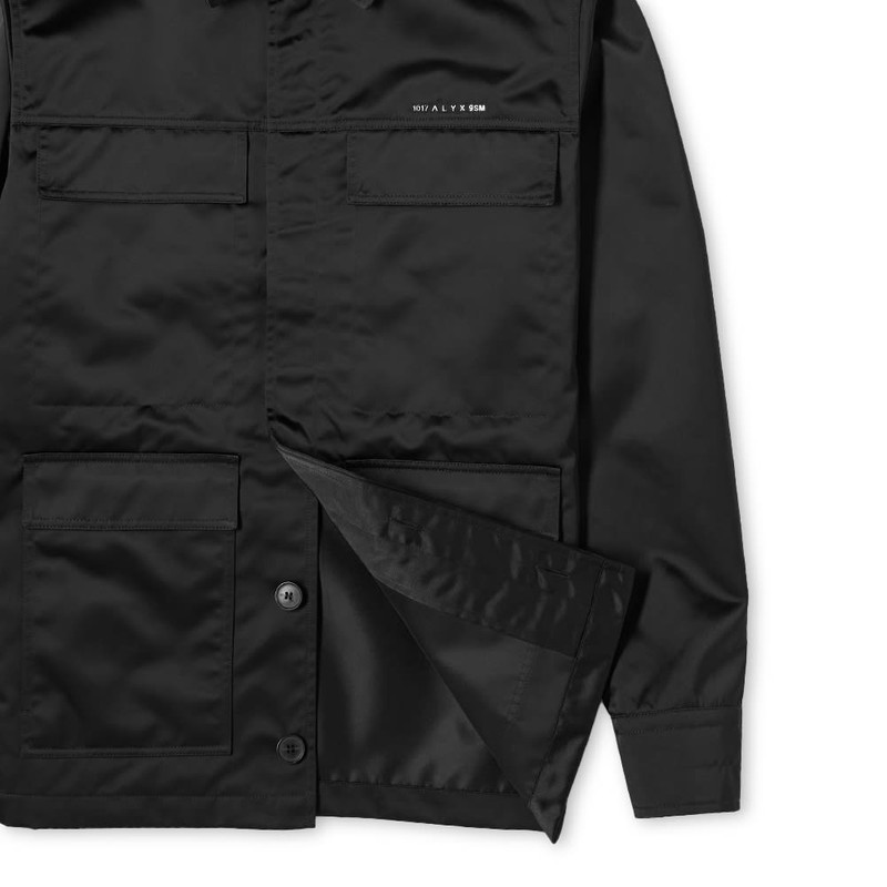1017 ALYX 9SM 1017 ALYX 9SM Luna Officer Jacket outlook