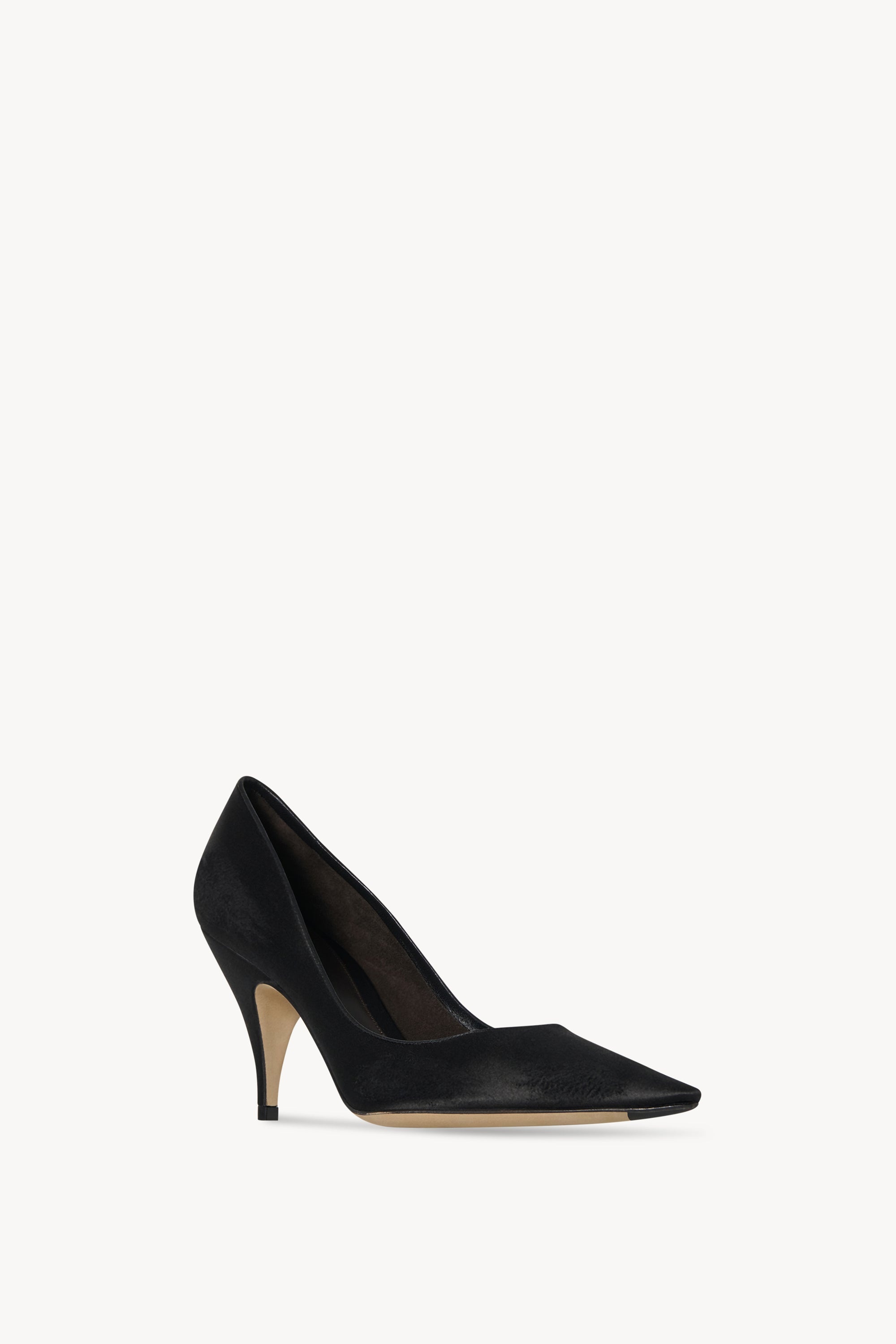 Liisa Pump in Satin - 2