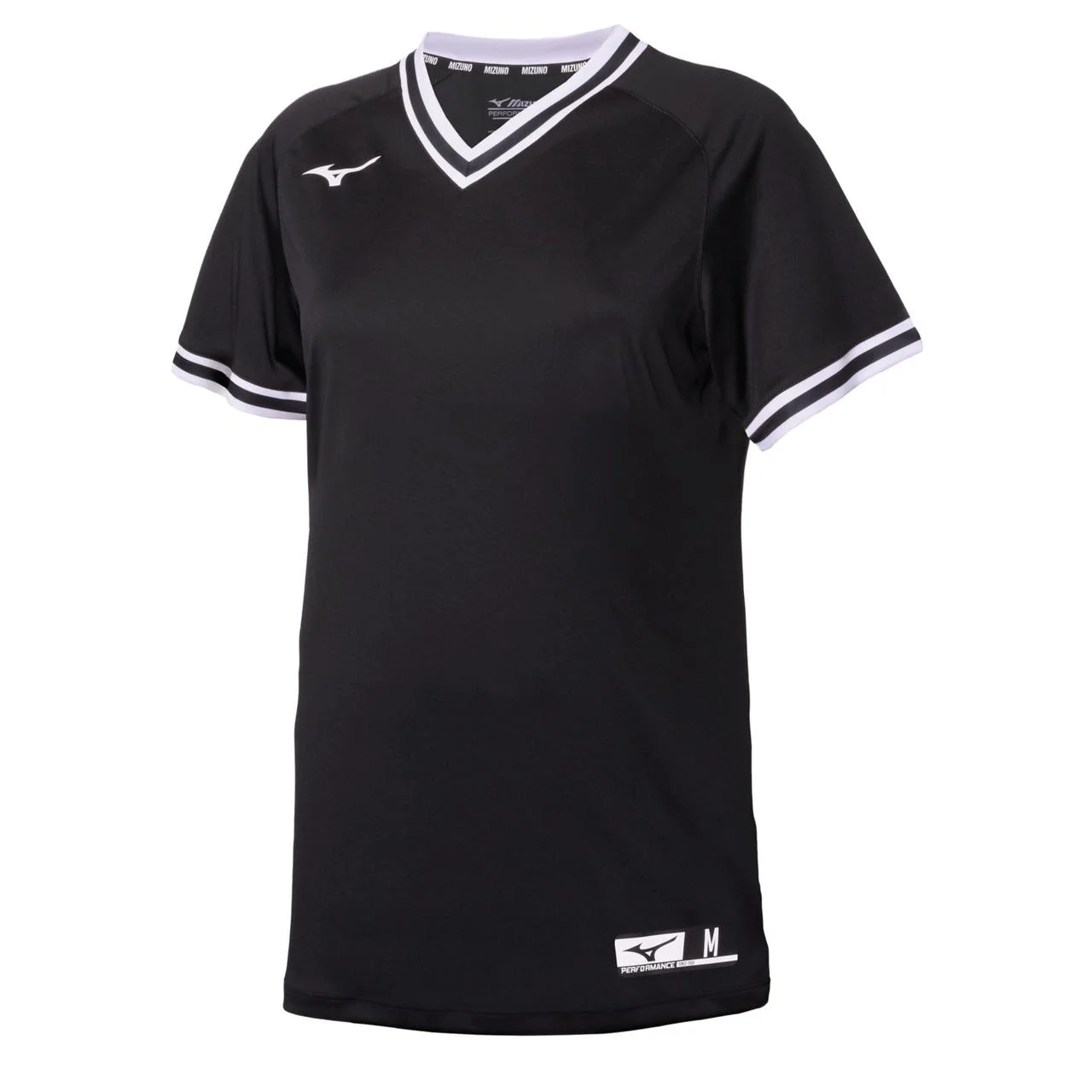 Youth Girl's NXT V-Neck Softball Jersey - 1
