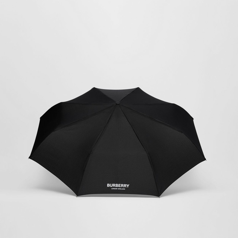 Logo Print Folding Umbrella 5
