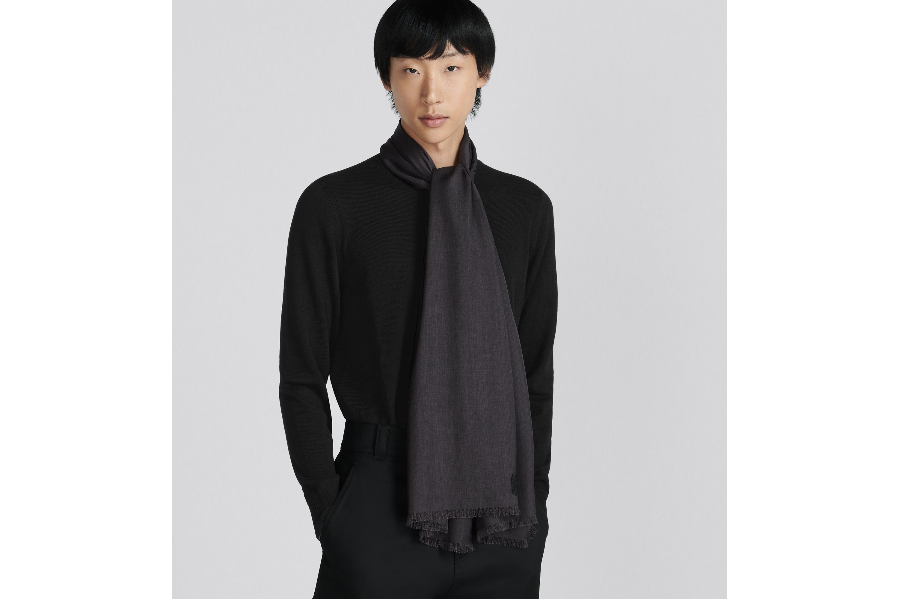 Christian Dior Couture Scarf - 5