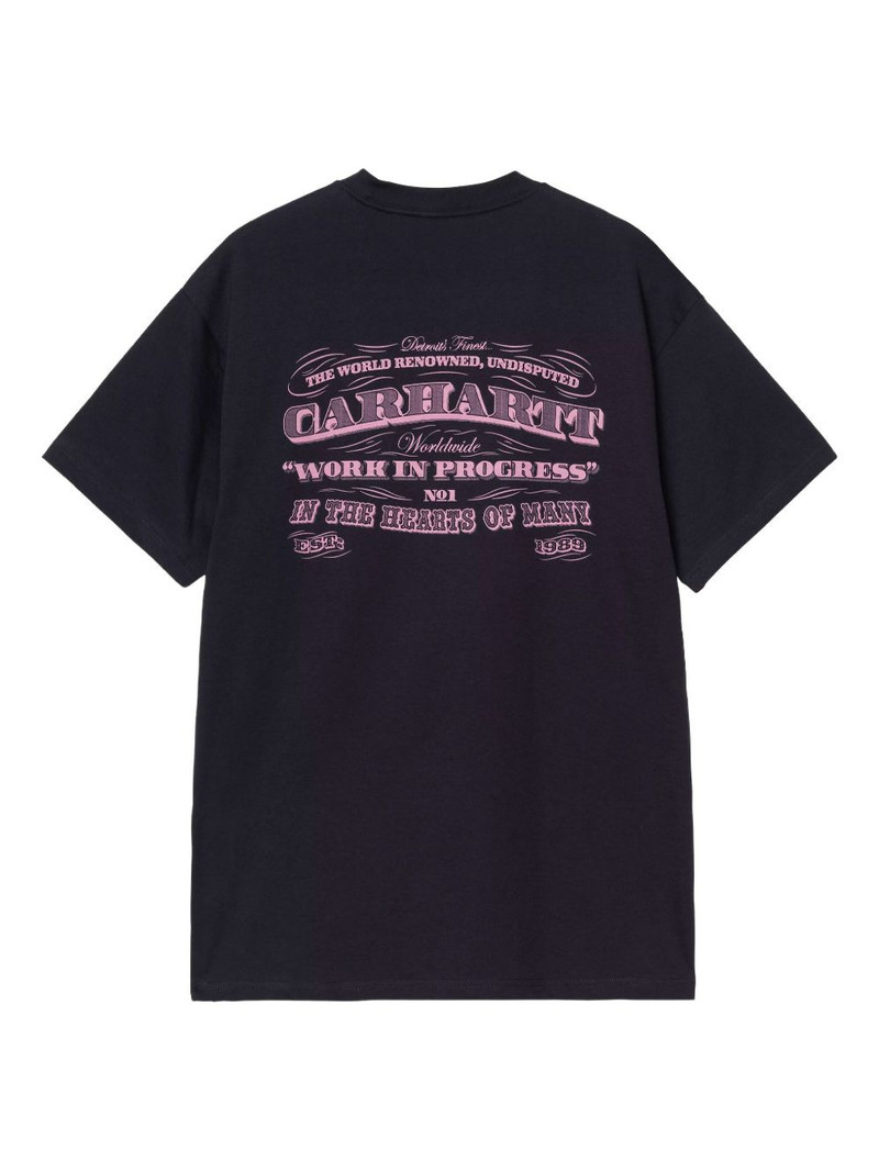 Carhartt graphic T-shirt outlook