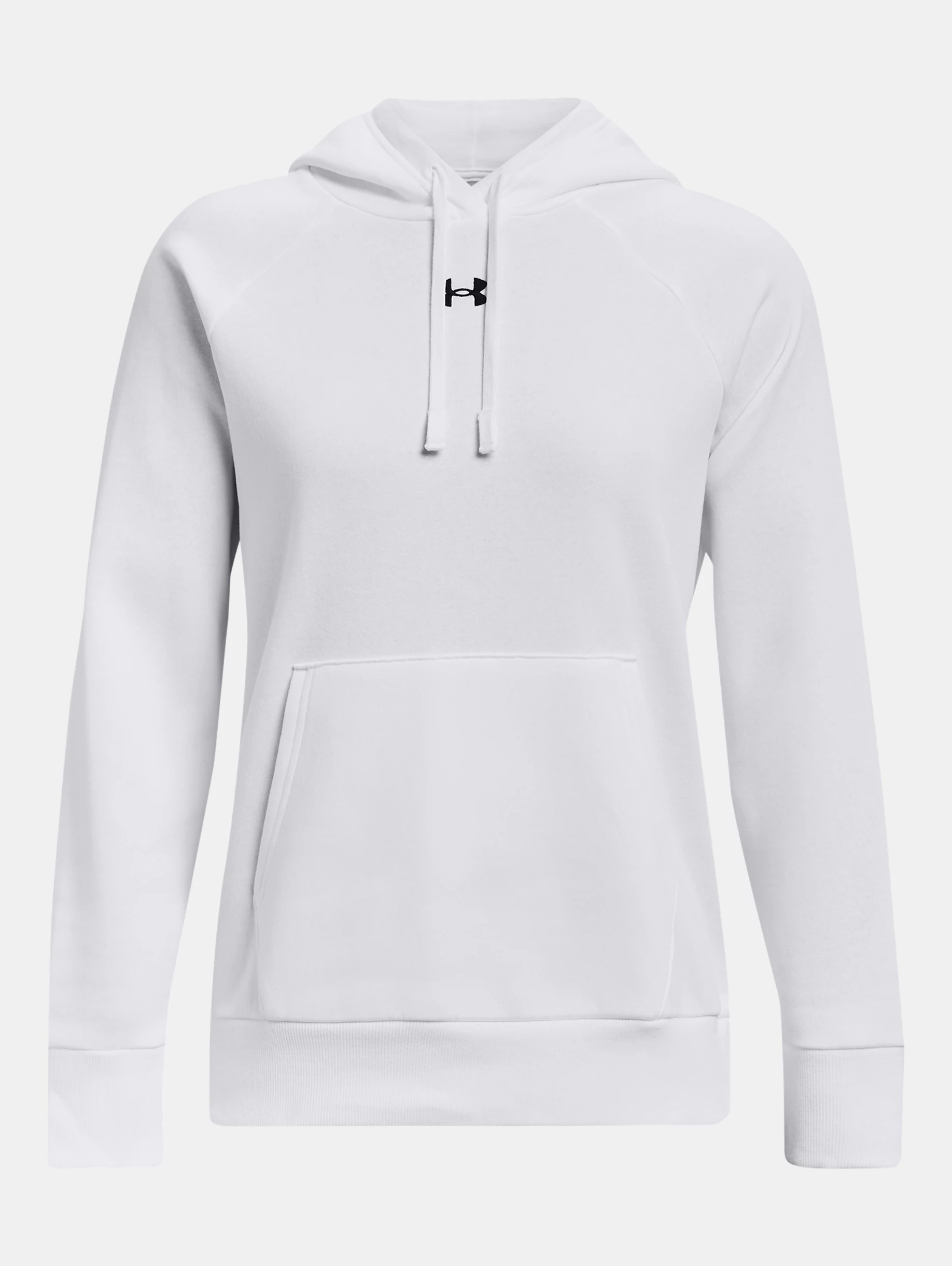 Women's UA Rival Fleece Hoodie - 1