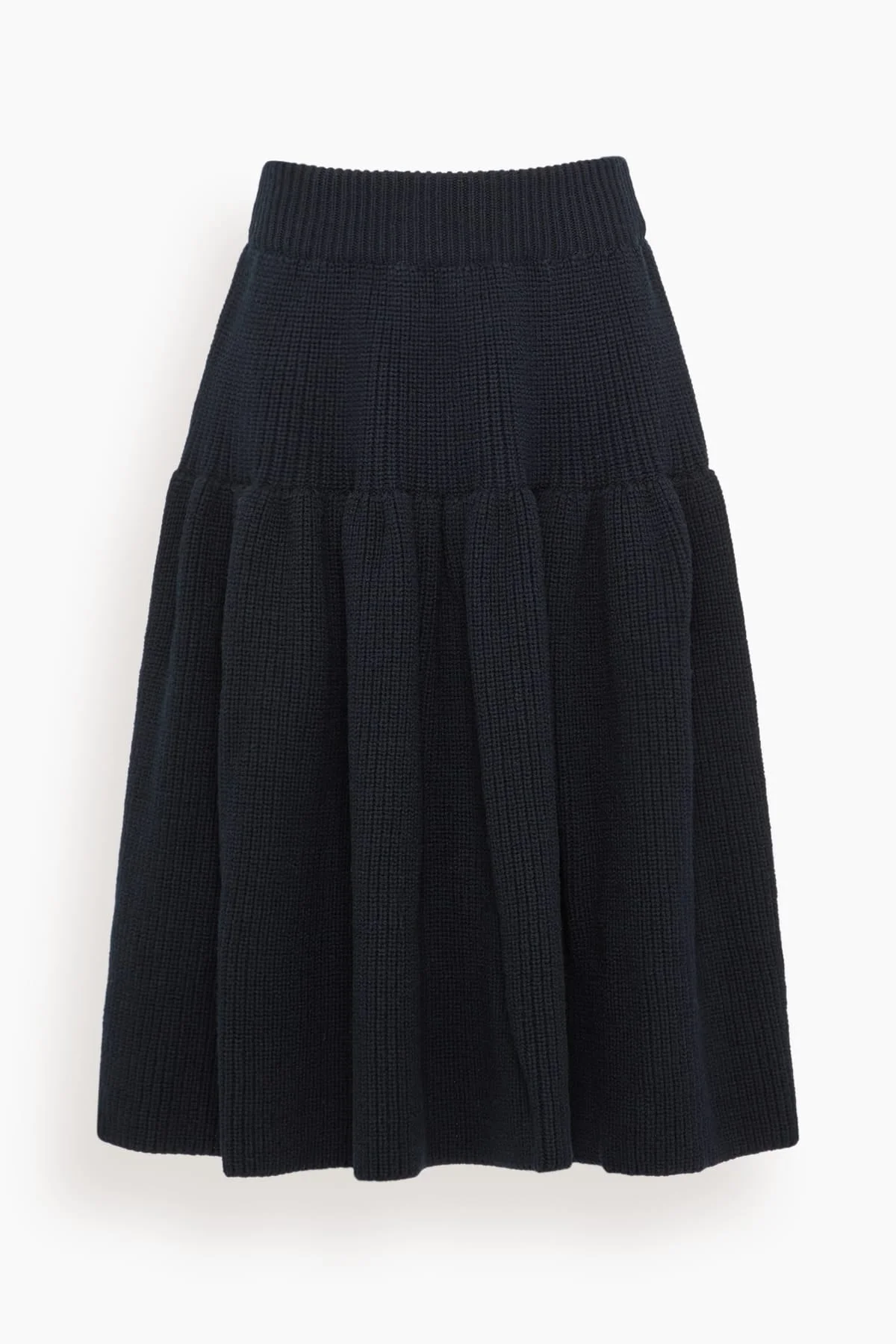 Telma Skirt in Black - 1