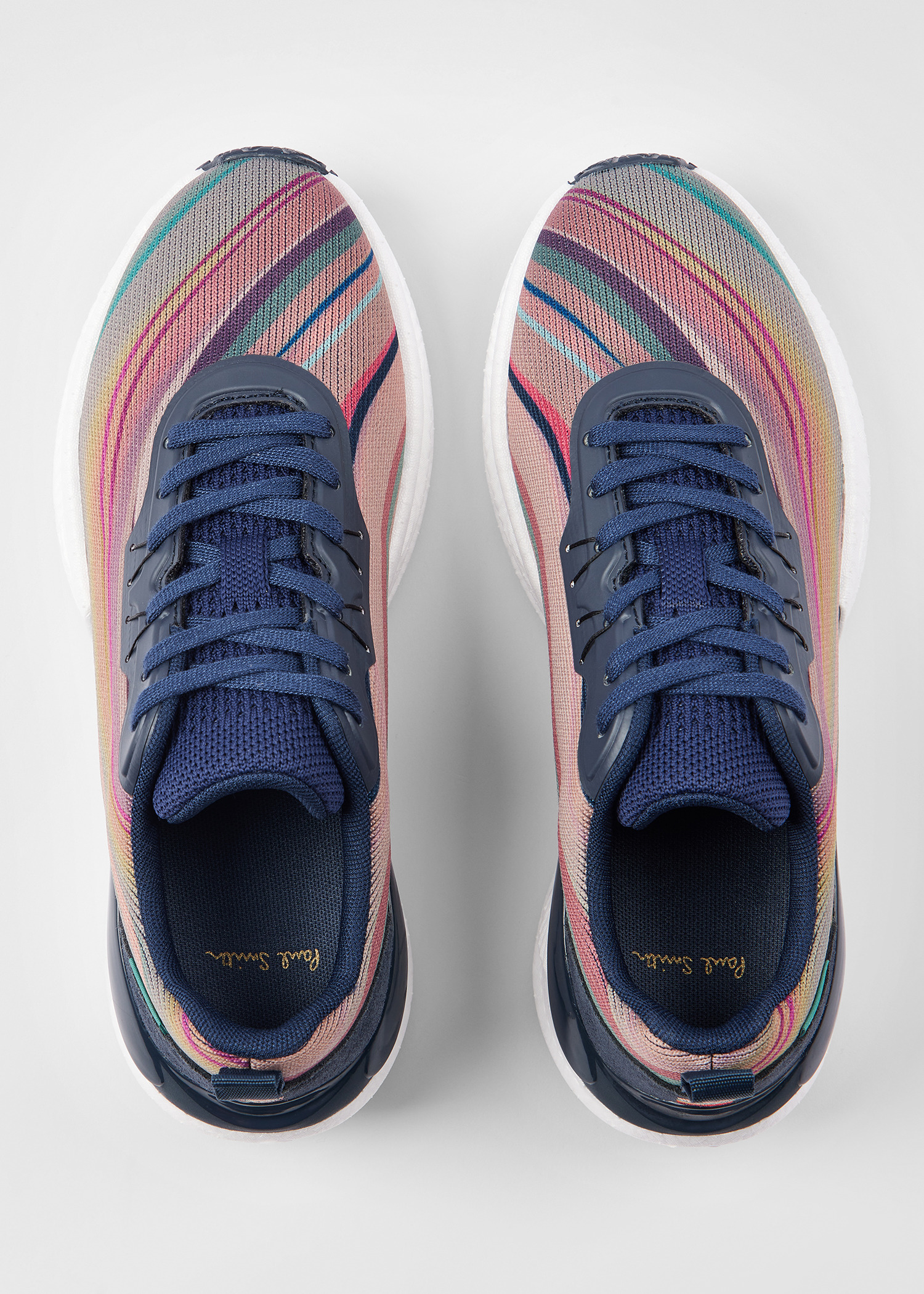 Women's Swirl 'Hydra' Trainers - 5