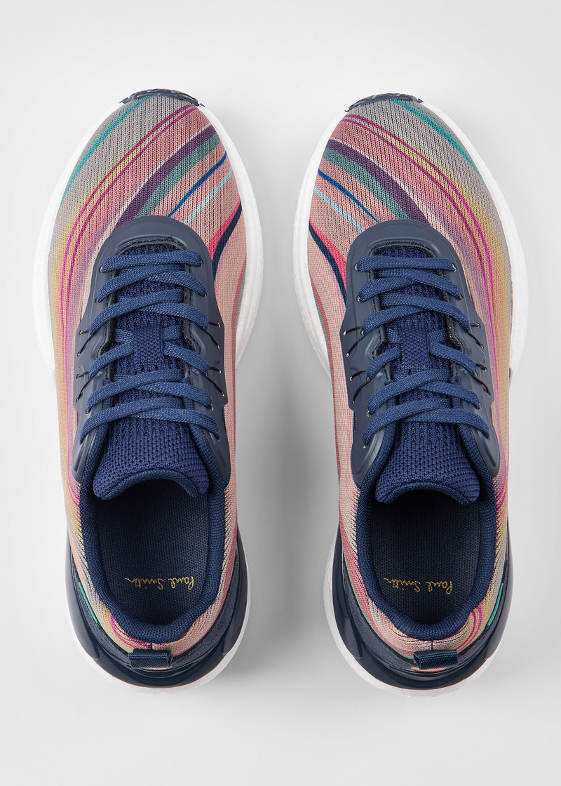 Women's Swirl 'Hydra' Trainers 5