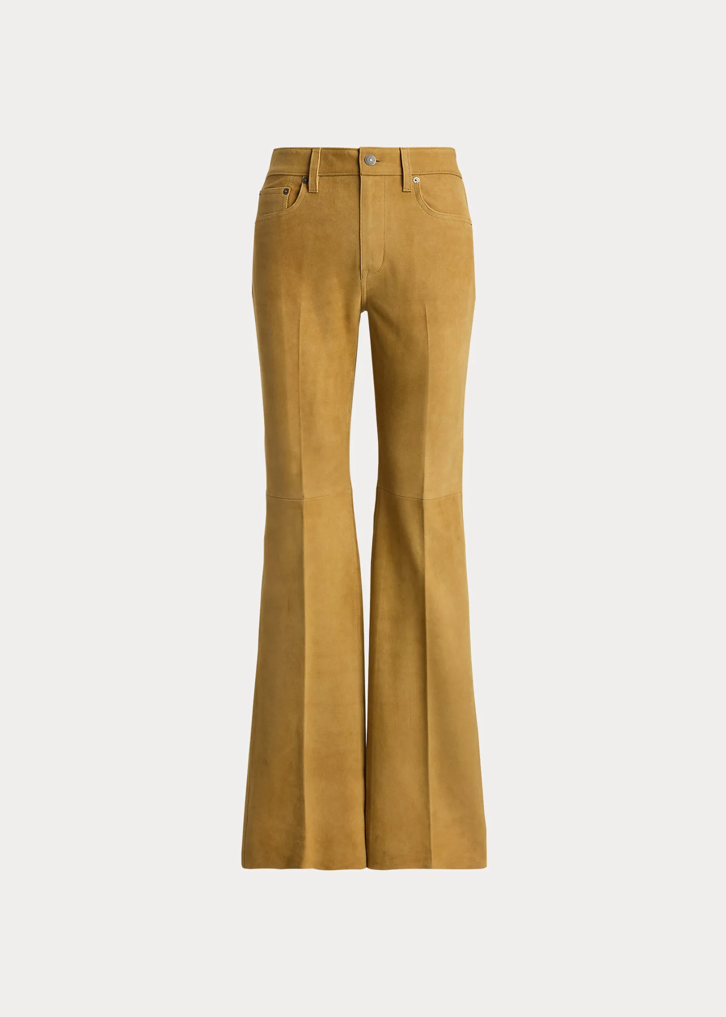 Suede Boot Pant - 1