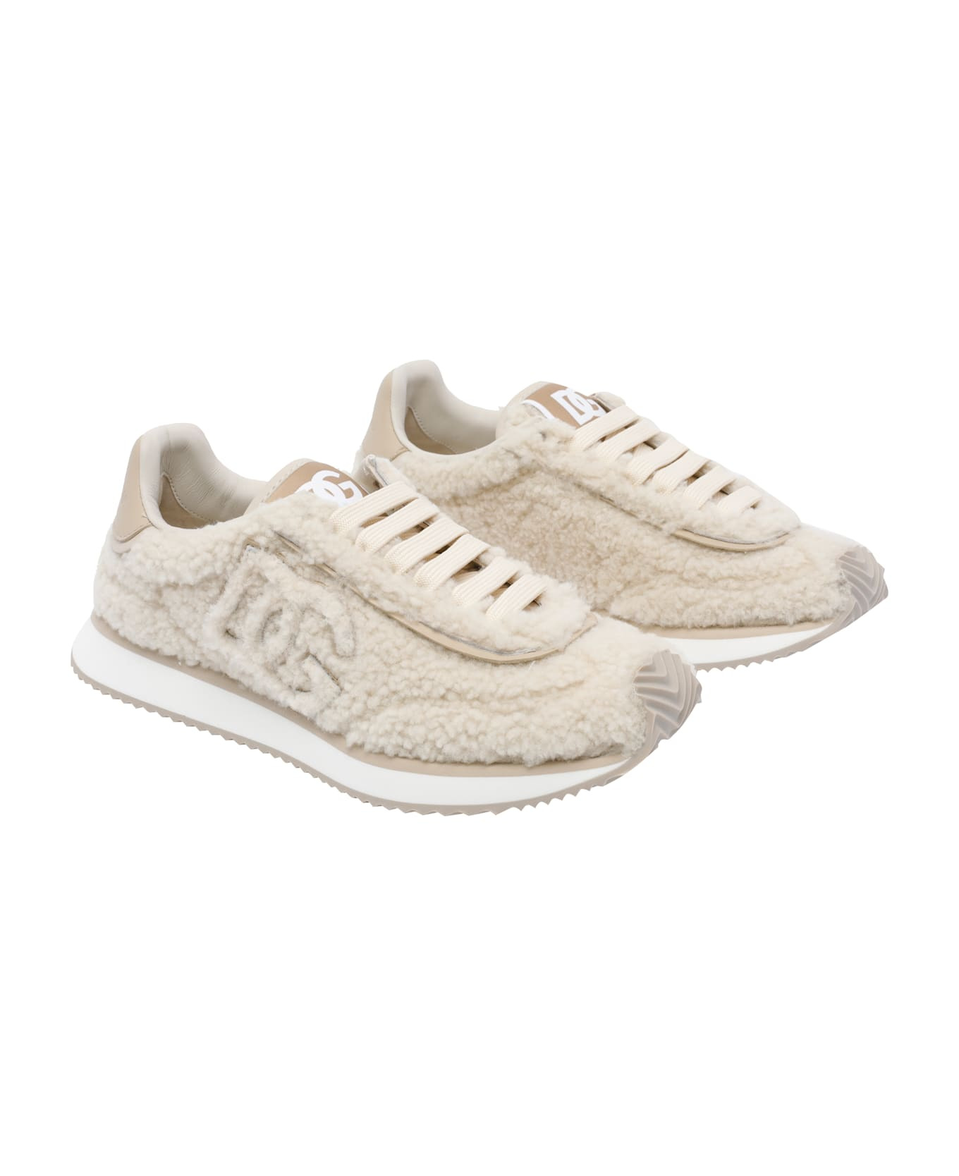 Dg Cushion Sneakers - 2