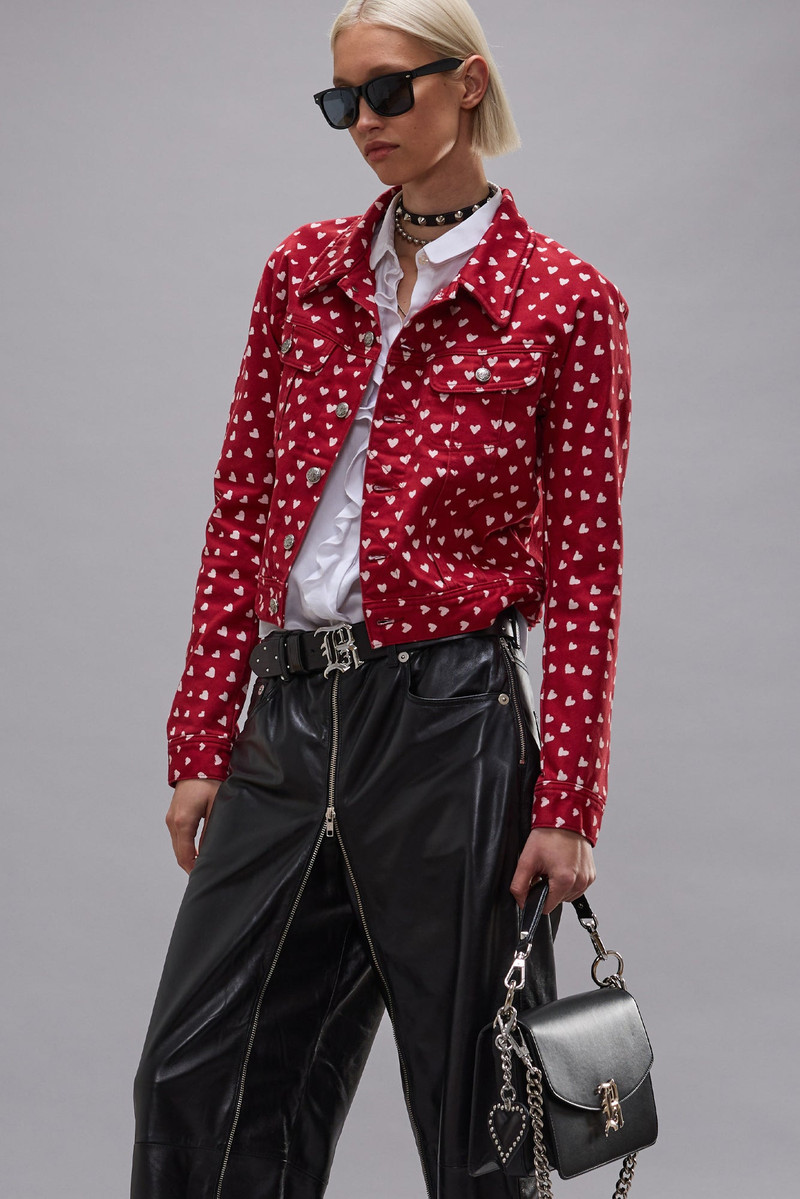 SKINNY TRUCKER JACKET 3