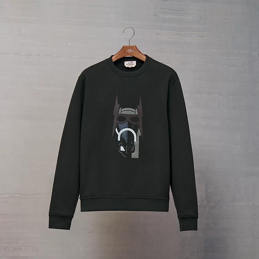 Crewneck sweater - 4