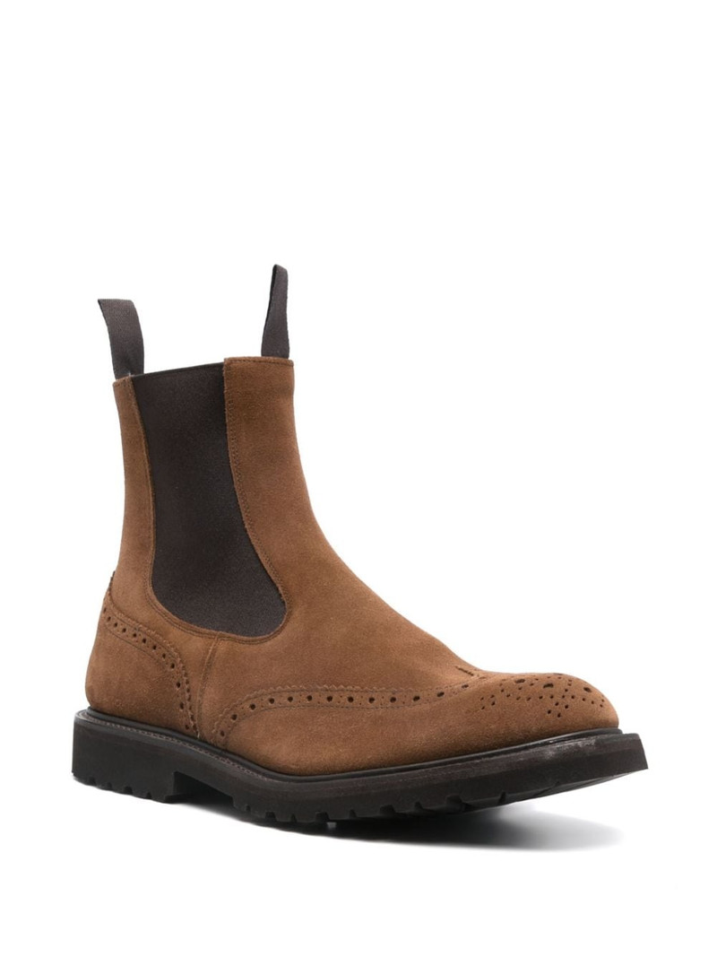 Tricker's Henry ankle boots outlook