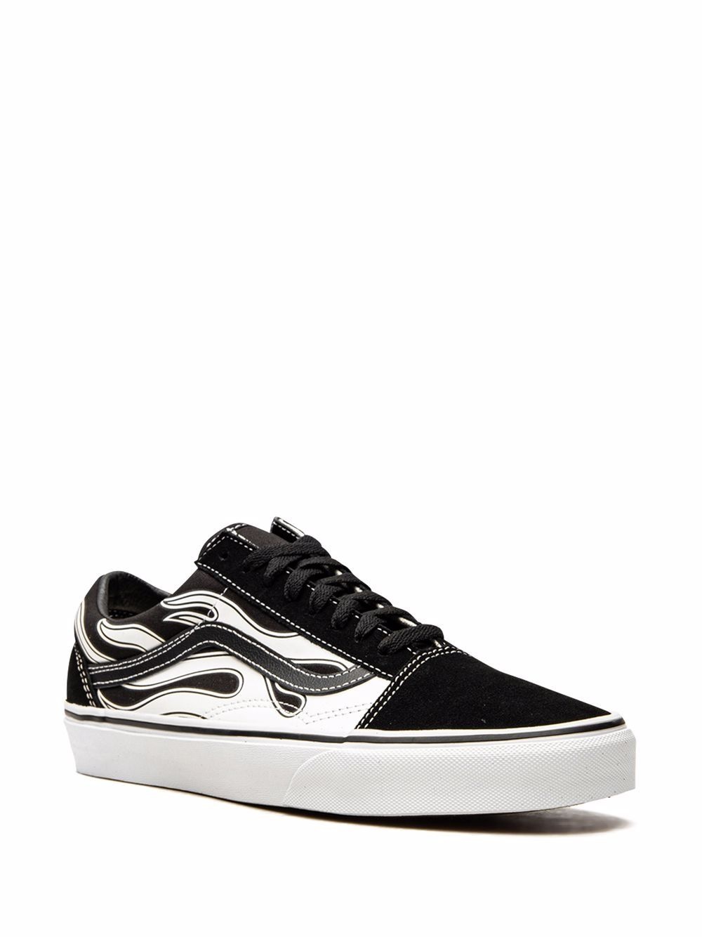 Flame Old Skool sneakers - 2