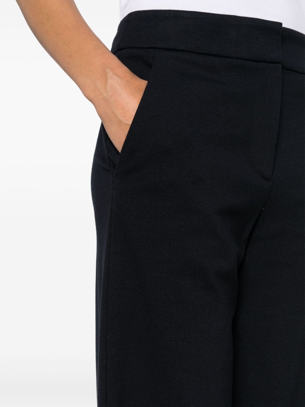 wide-leg trousers - 4