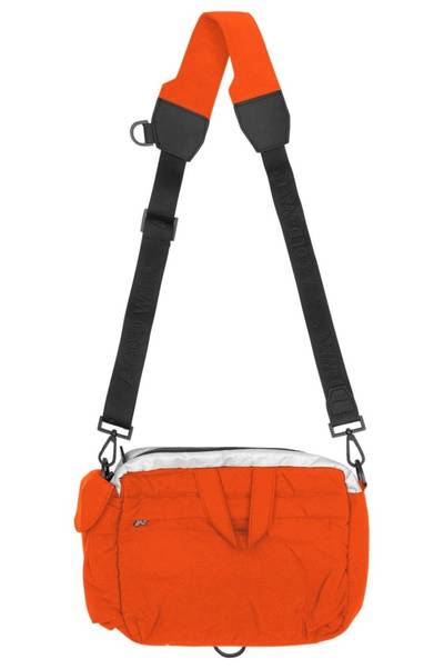 A-COLD-WALL* A-COLD-WALL* Utility Envelope Crossbody Bag Orange outlook