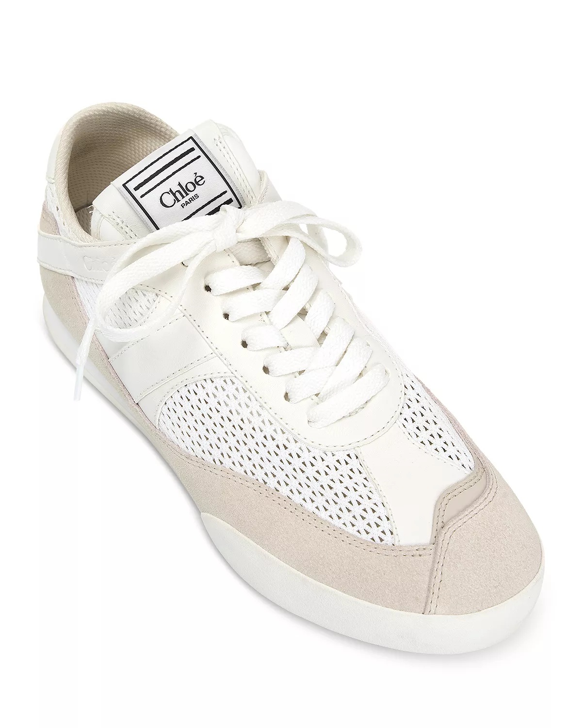 Women's Kick Sneakers - 6