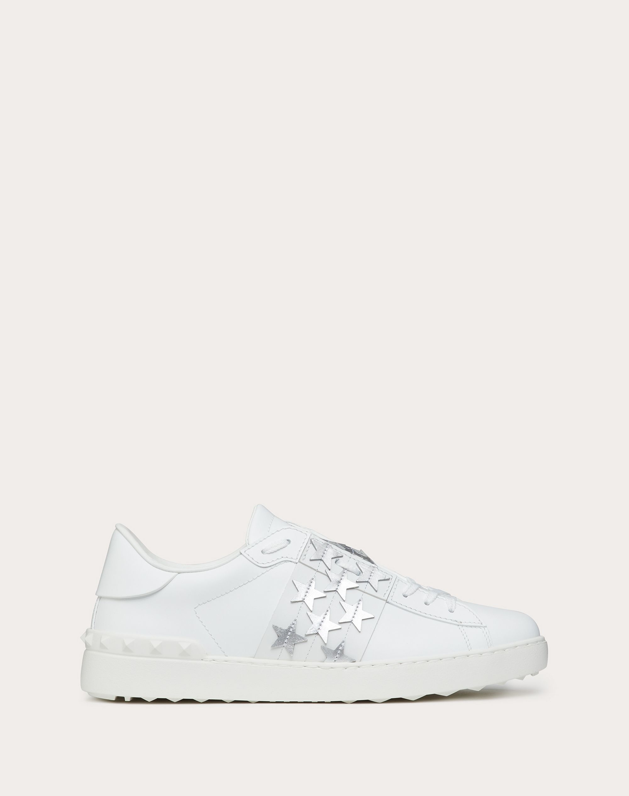 Open Sneaker with Stars - 1