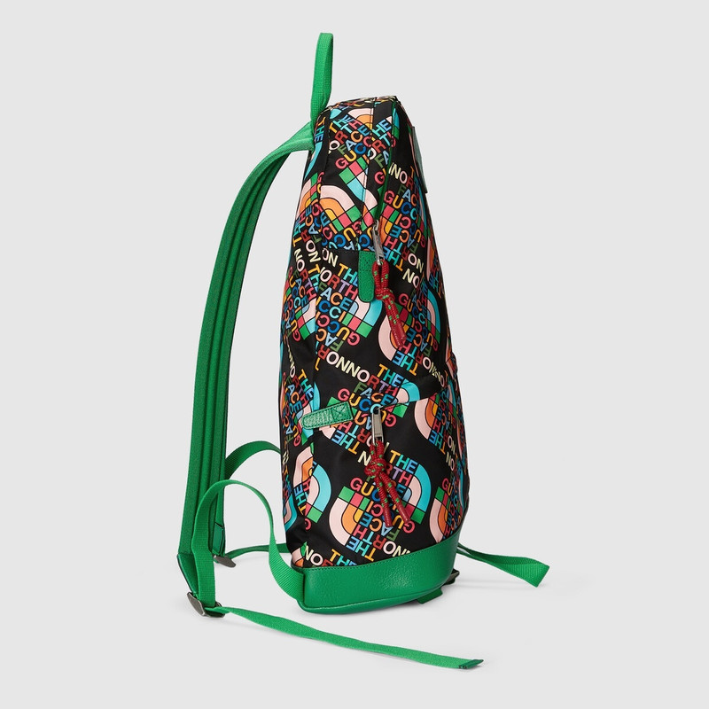 The North Face x Gucci backpack 4