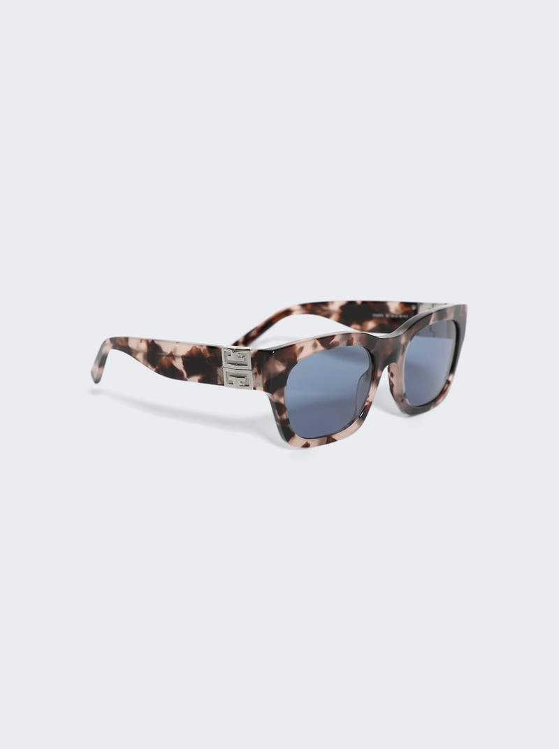 Givenchy 4G-motif 광장 프레임 선글라스 outlook