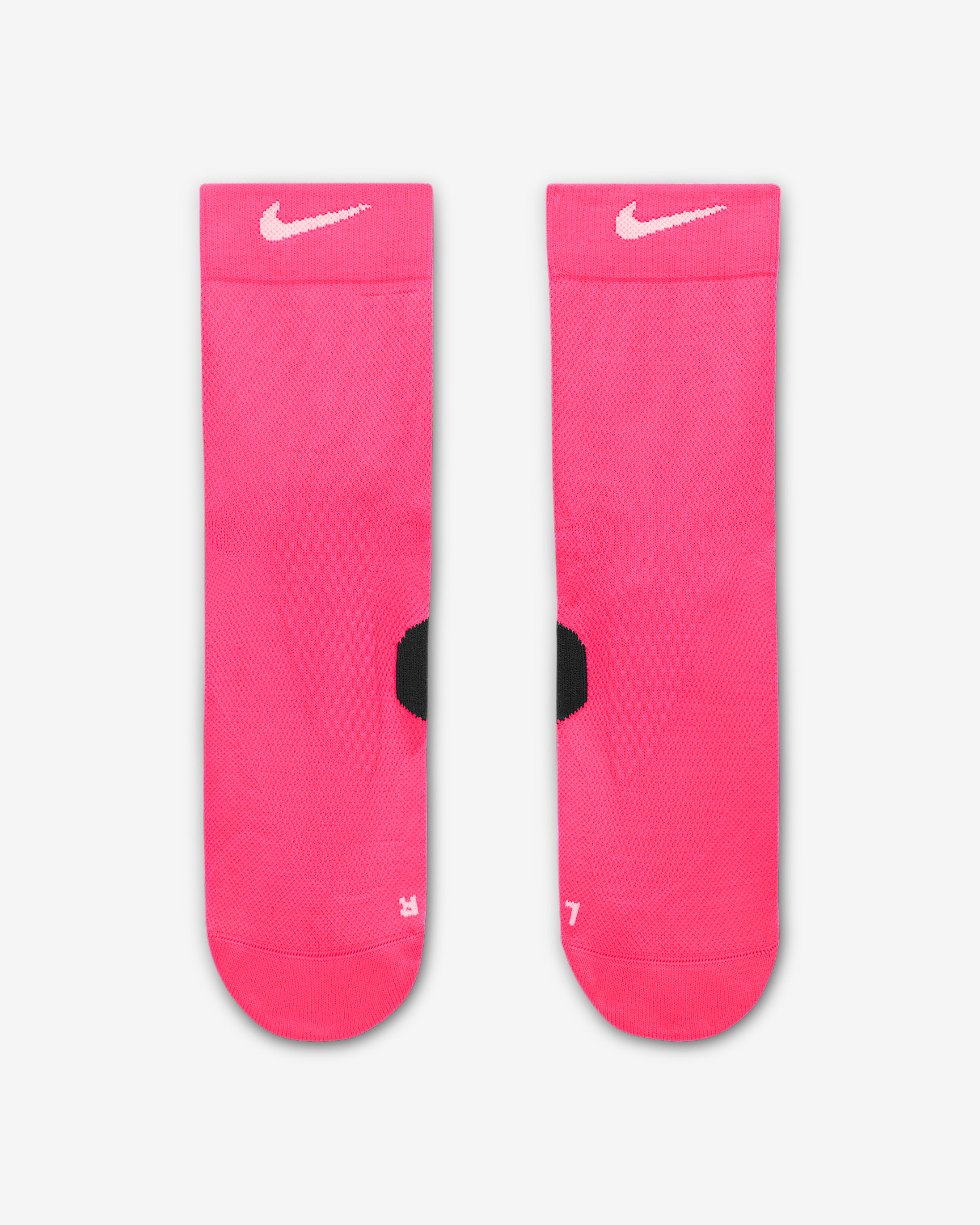 Nike Midweight Running Micro Crew Socks (1 Pair) - 2