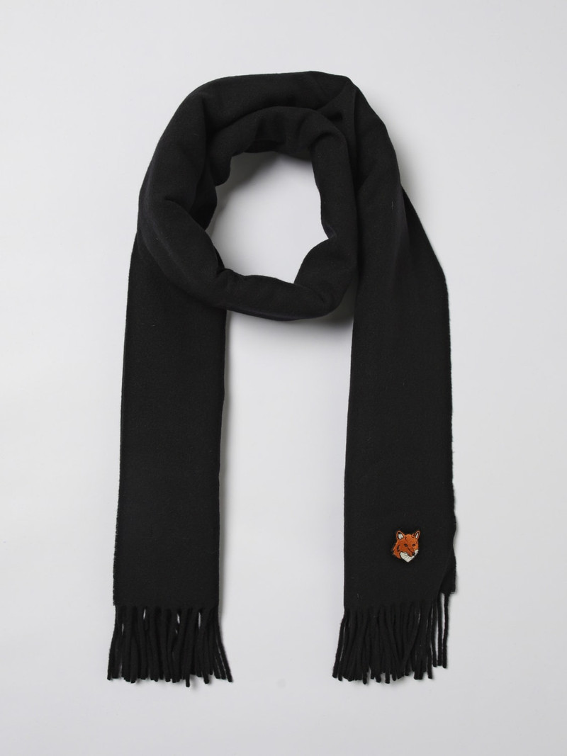 Maison Kitsuné Scarf men Maison KitsunÉ outlook