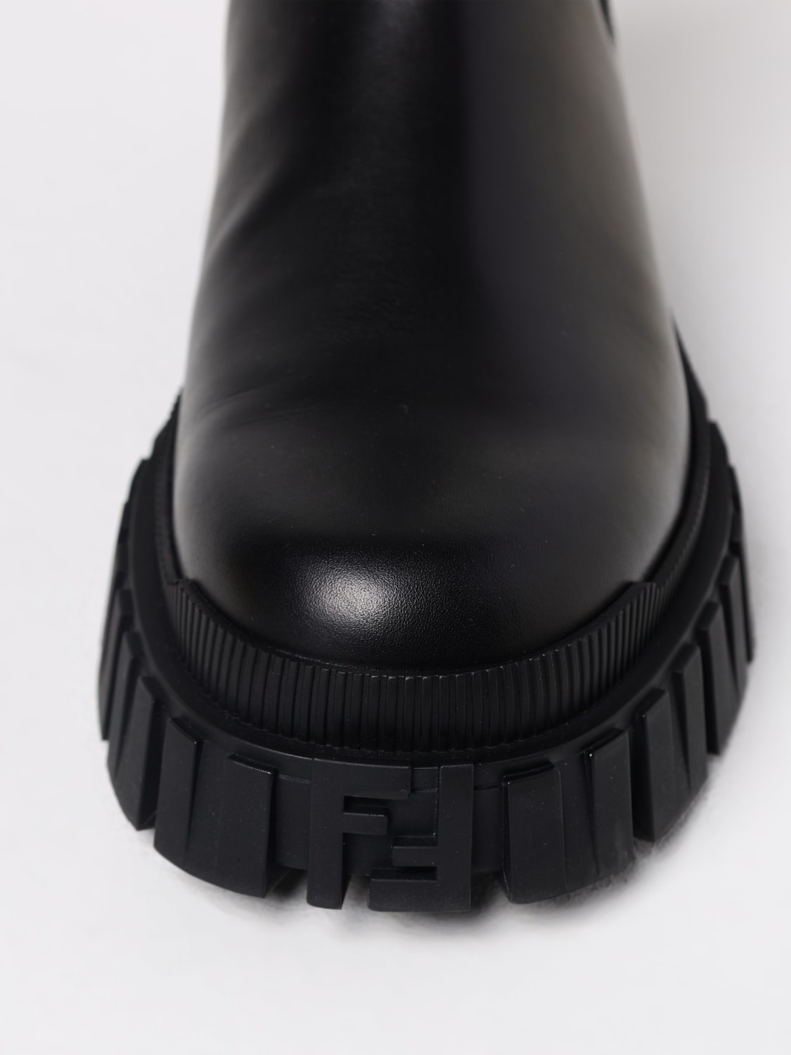 Boots men Fendi - 4