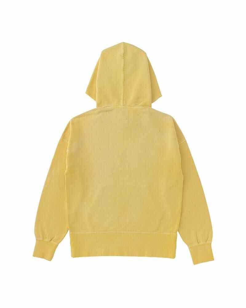 COURT HOODIE P.O CRASH YELLOW - 2