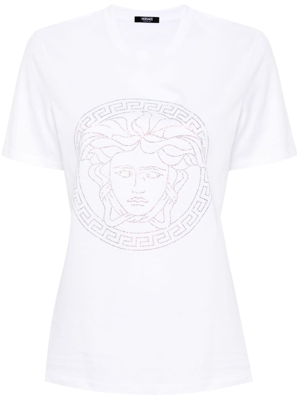 Crystal Medusa T-shirt - 1