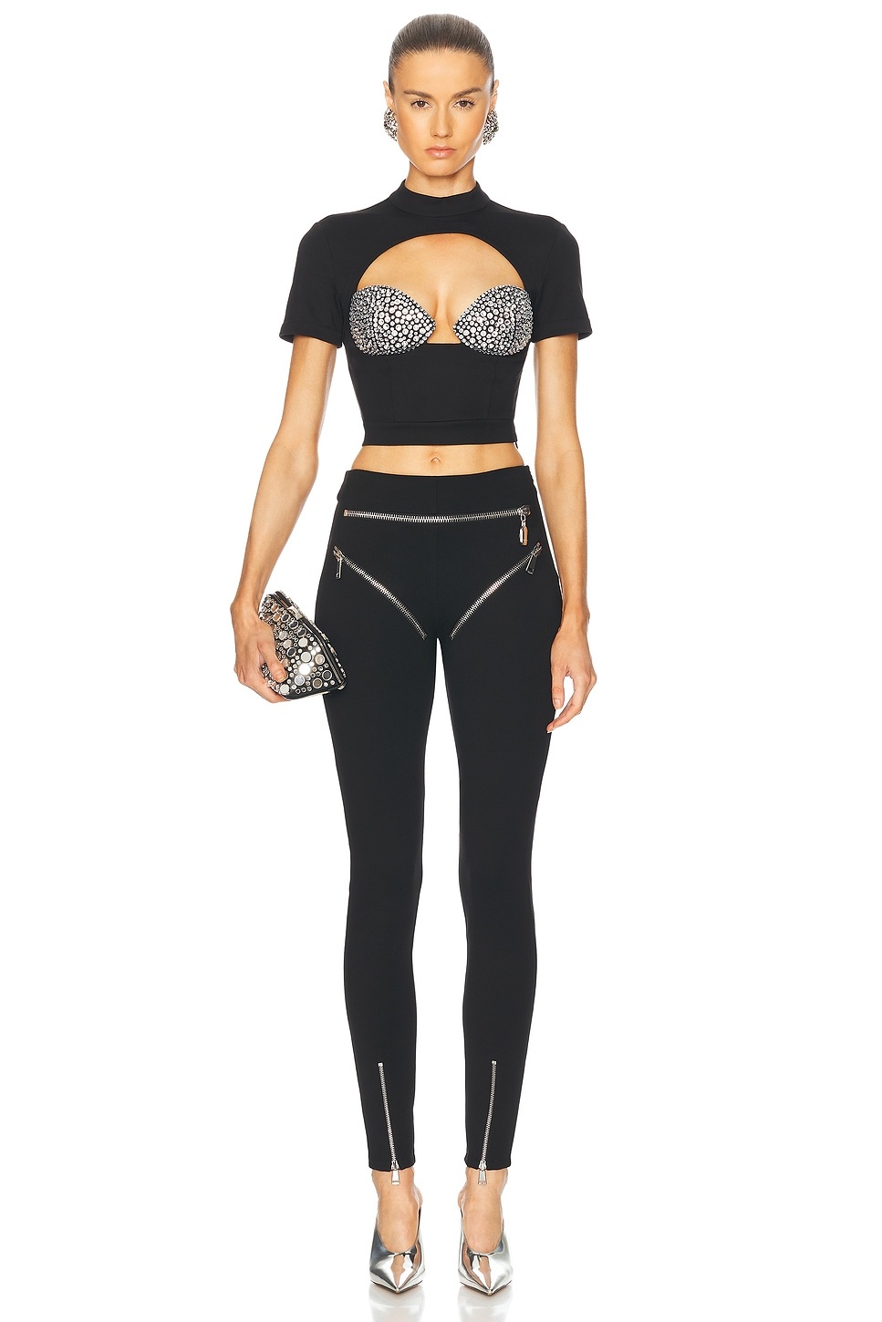 Bustier T-Shirt - 4