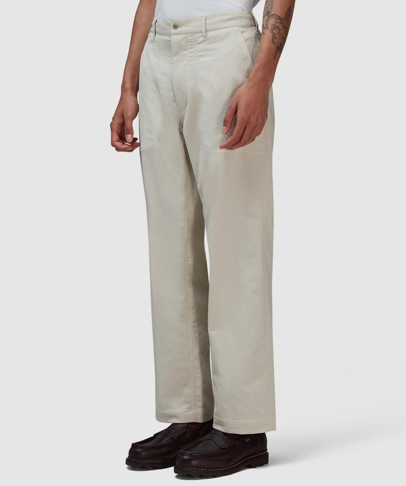 Nanamica Alphadry utility pant outlook