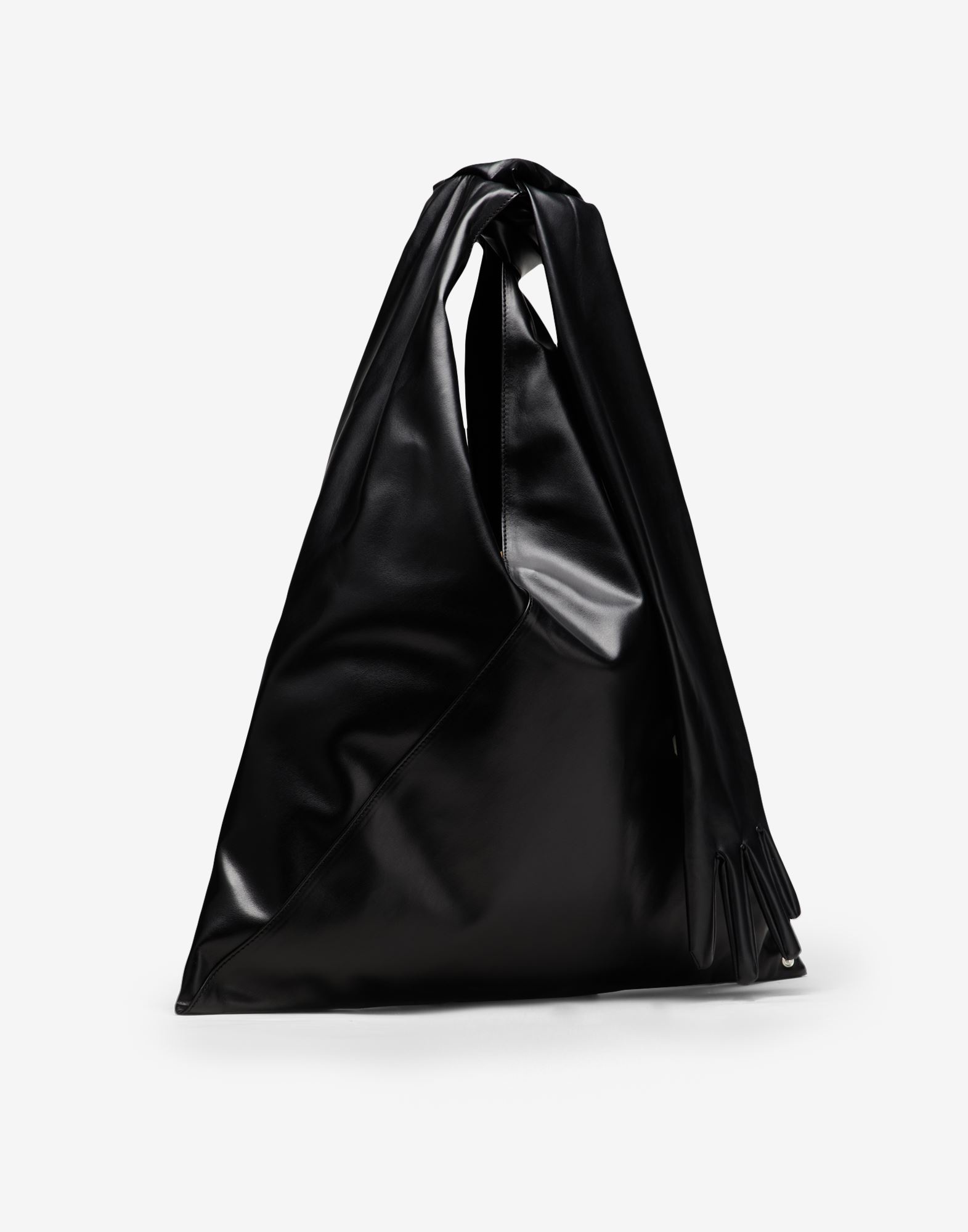 Japanese bag with hanging glove - 2