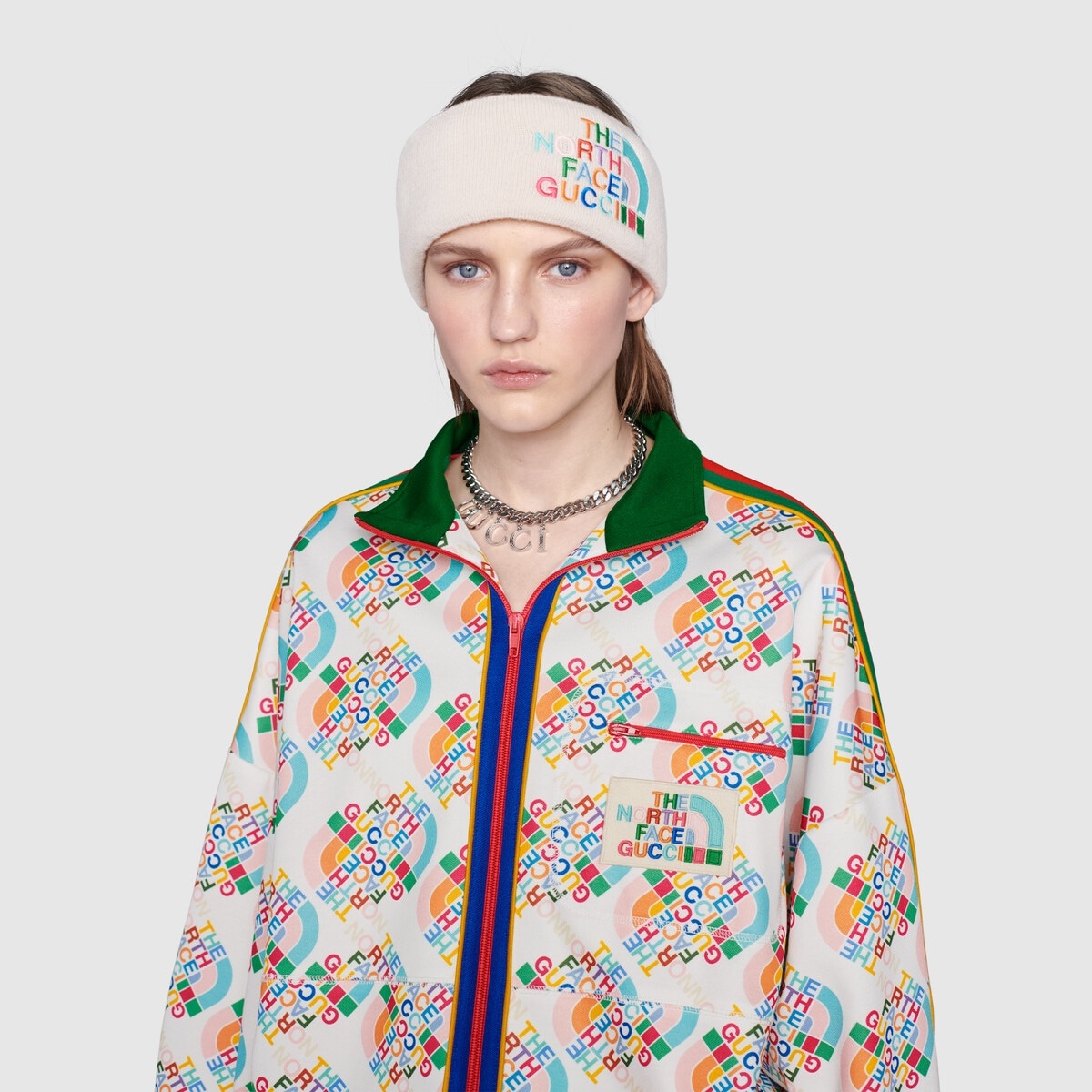 The North Face x Gucci jacket - 5