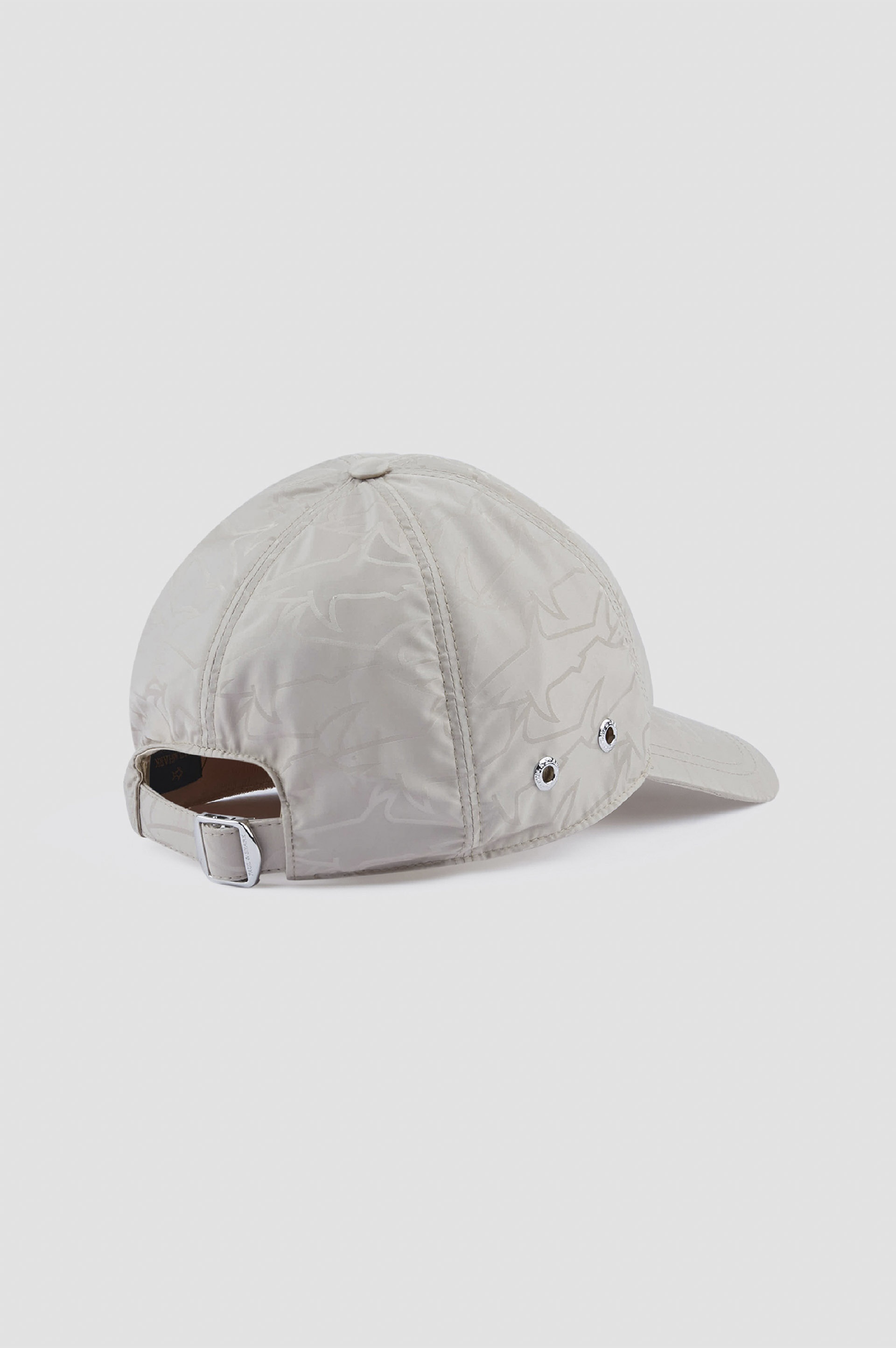 BASEBALL CAP WITH ALL-OVER SHARKS PATTERN - 3