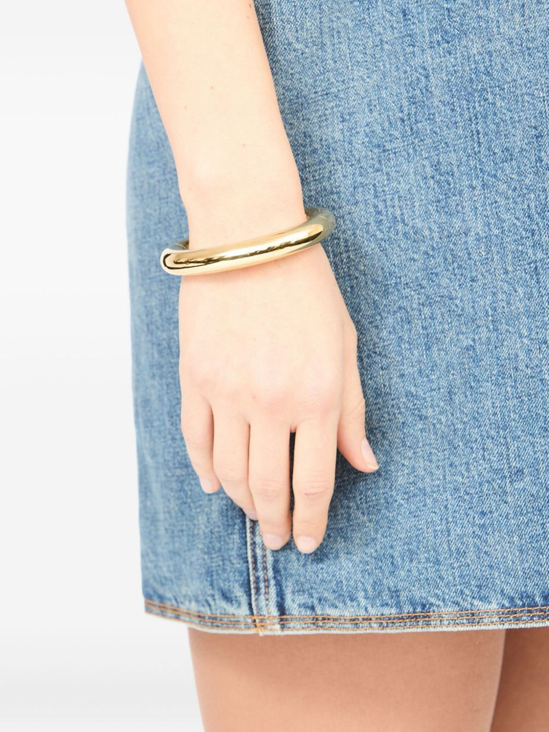 polished-finish bangle 3