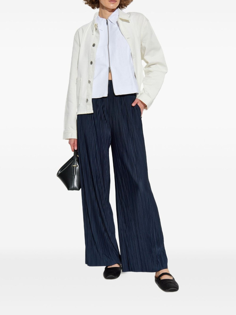 SAMSØE SAMSØE Uma pleated trousers outlook