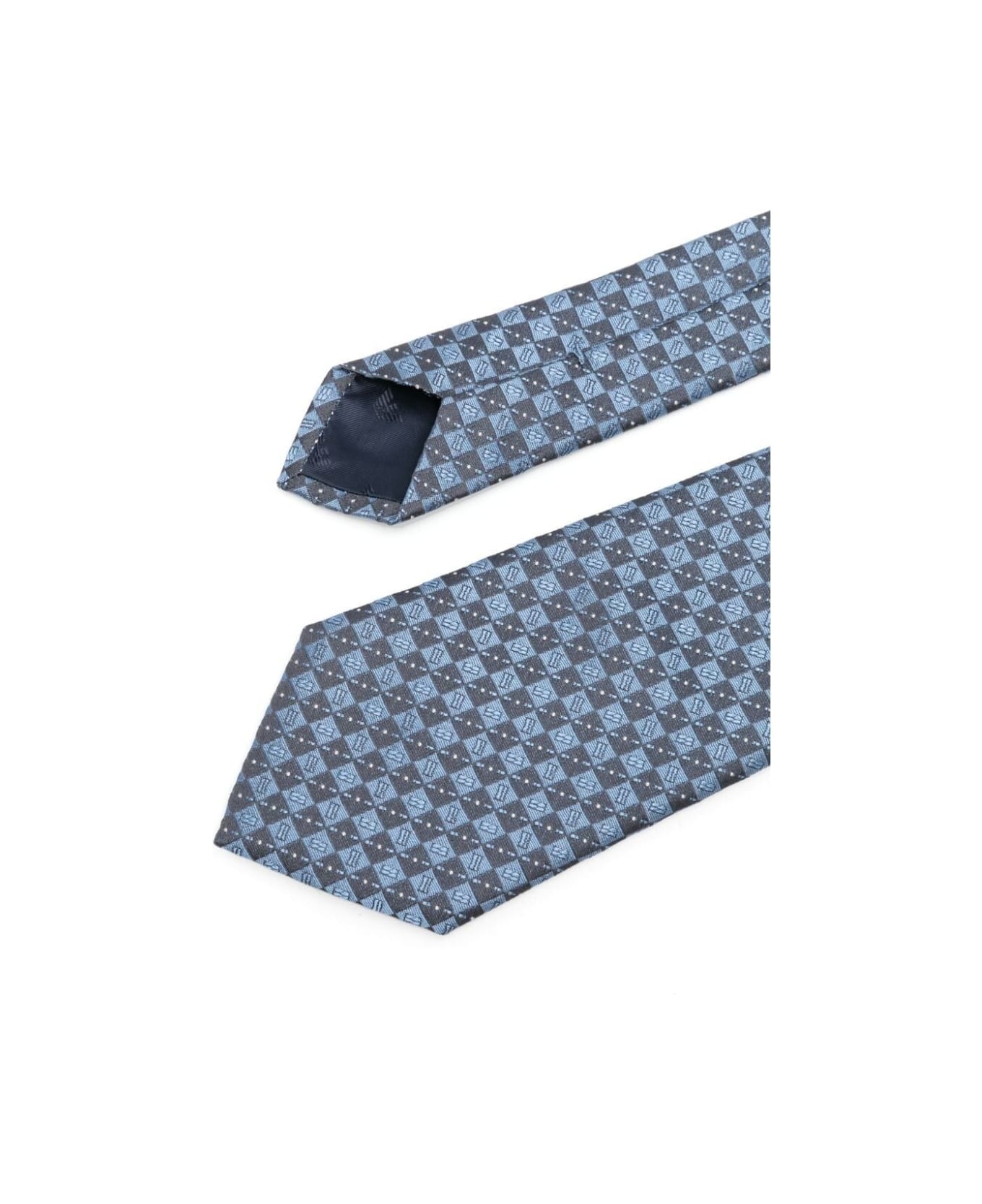 Woven Jacquard Tie - 3