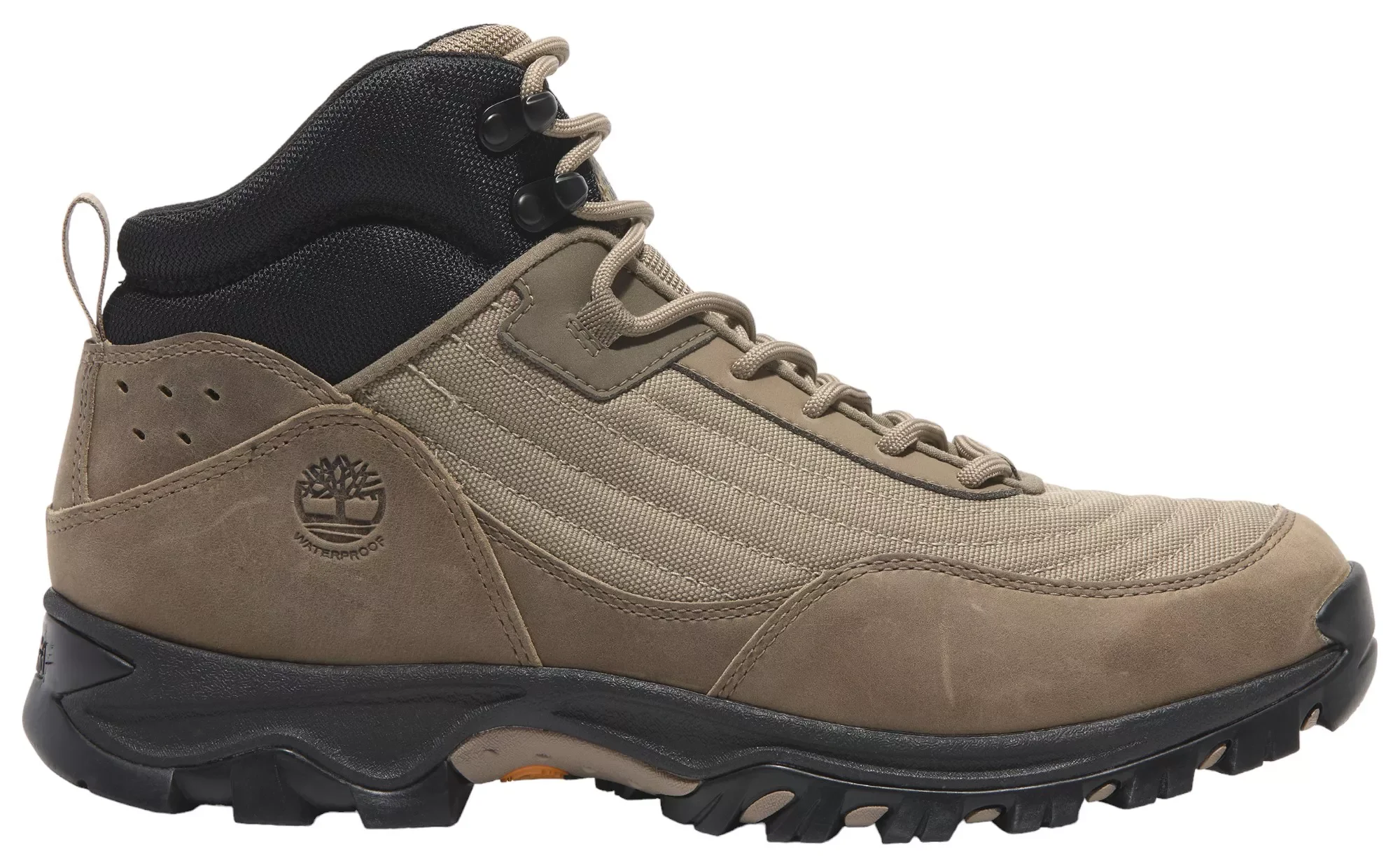 Timberland Men's Mt. Maddsen Mid Lace-Up Waterproof Hiking Boots - 1