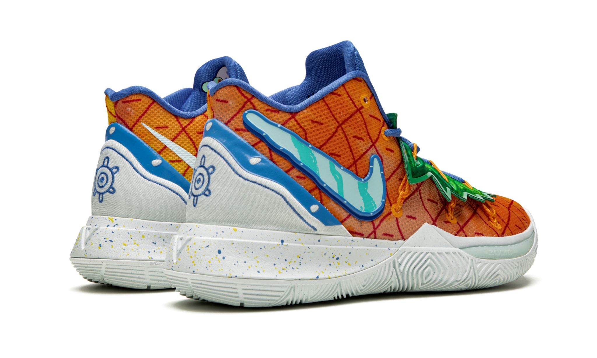Basketball Shoes Kyrie Spongebob Pineapple House (gs) Buy Nike