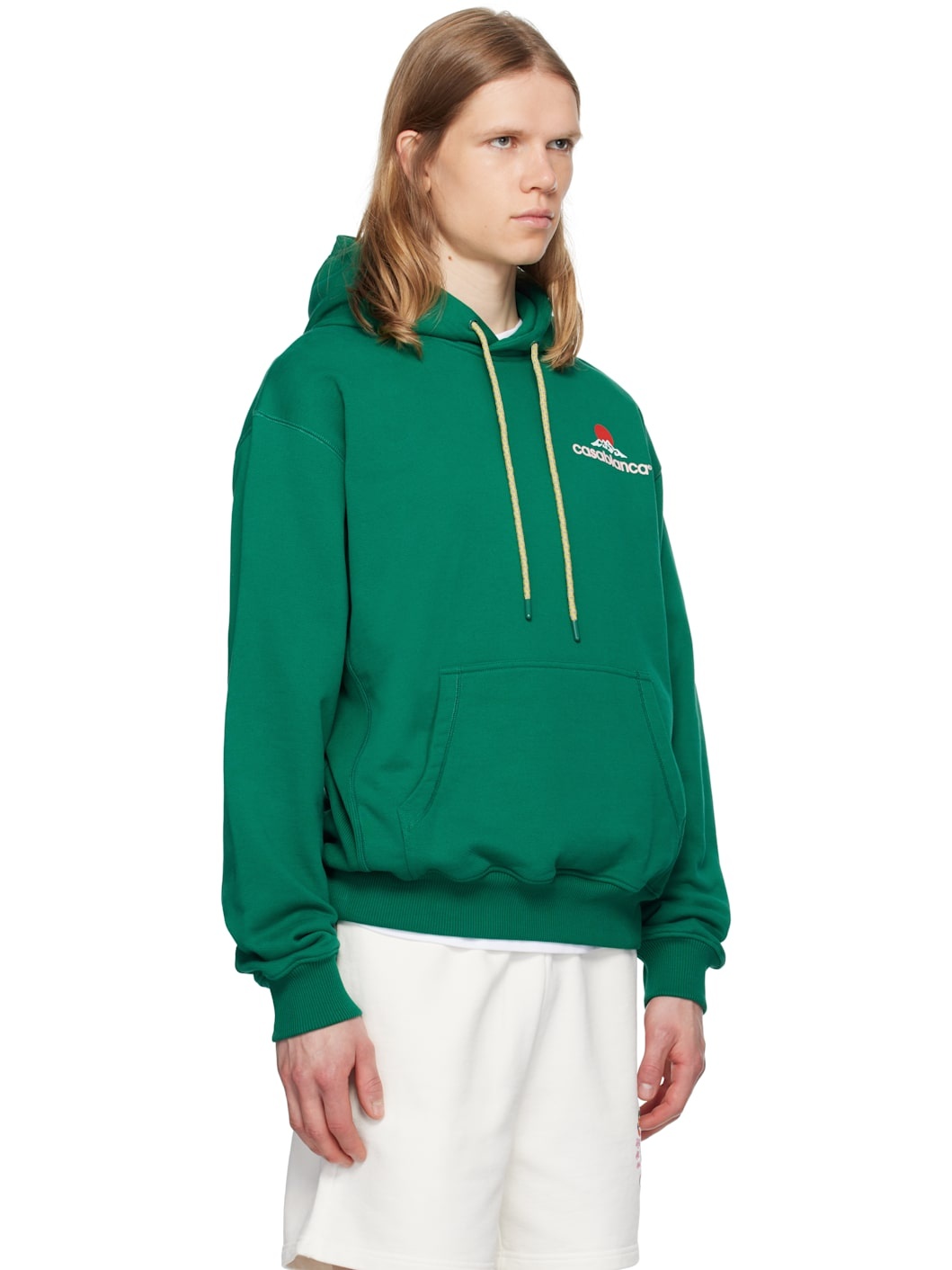 Green Montagne Hoodie - 2