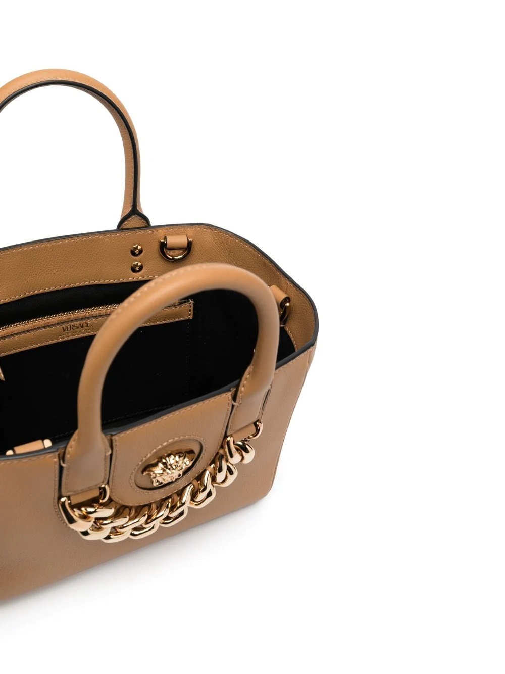 La Medusa top-handle bag - 6