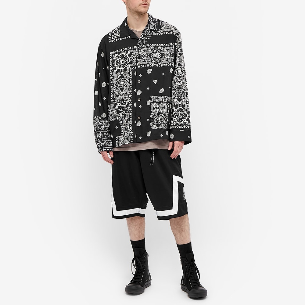 MASTERMIND WORLD Basketball Shorts - 6