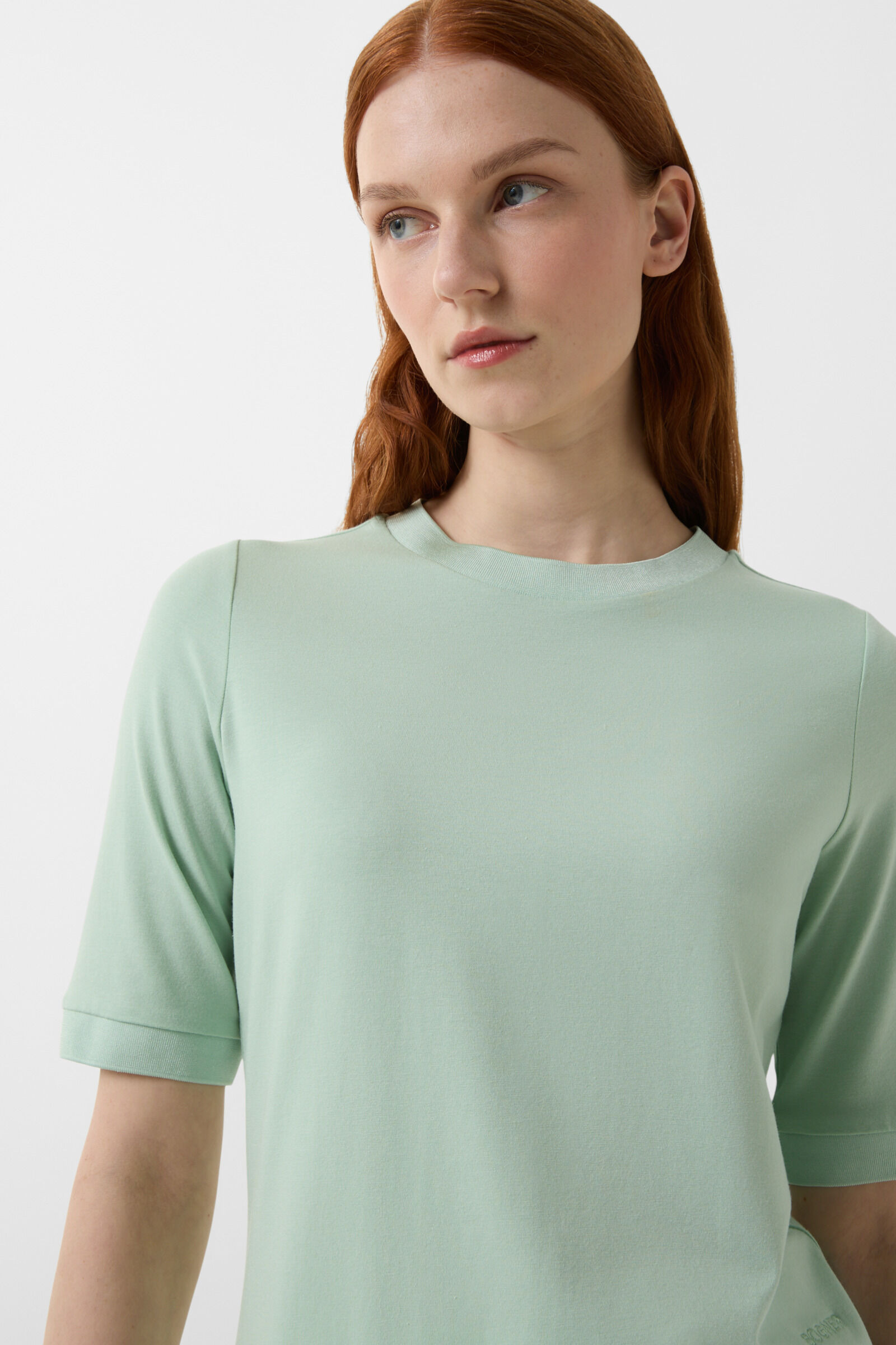Alexi T-shirt in Light green - 4