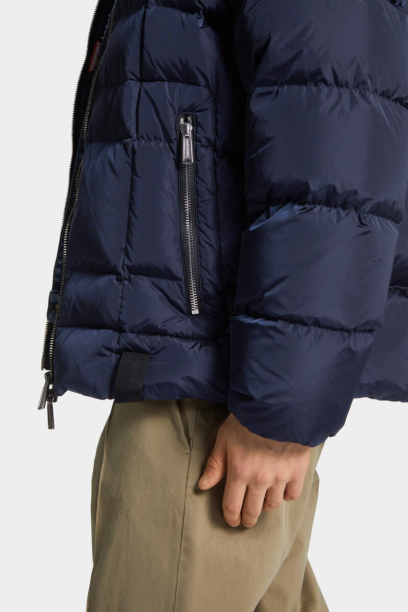 3D DOWN JACKET - 5