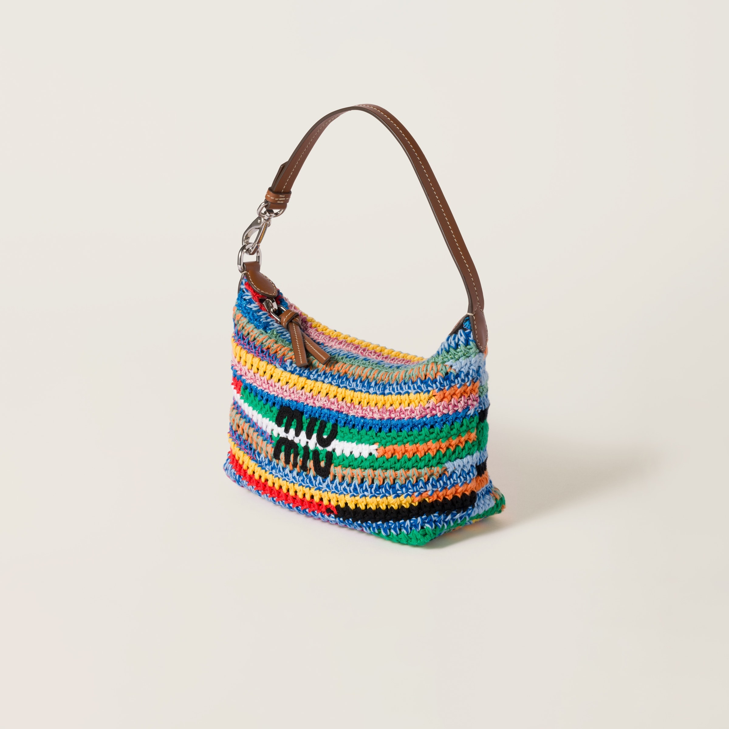 Crochet pouch - 3