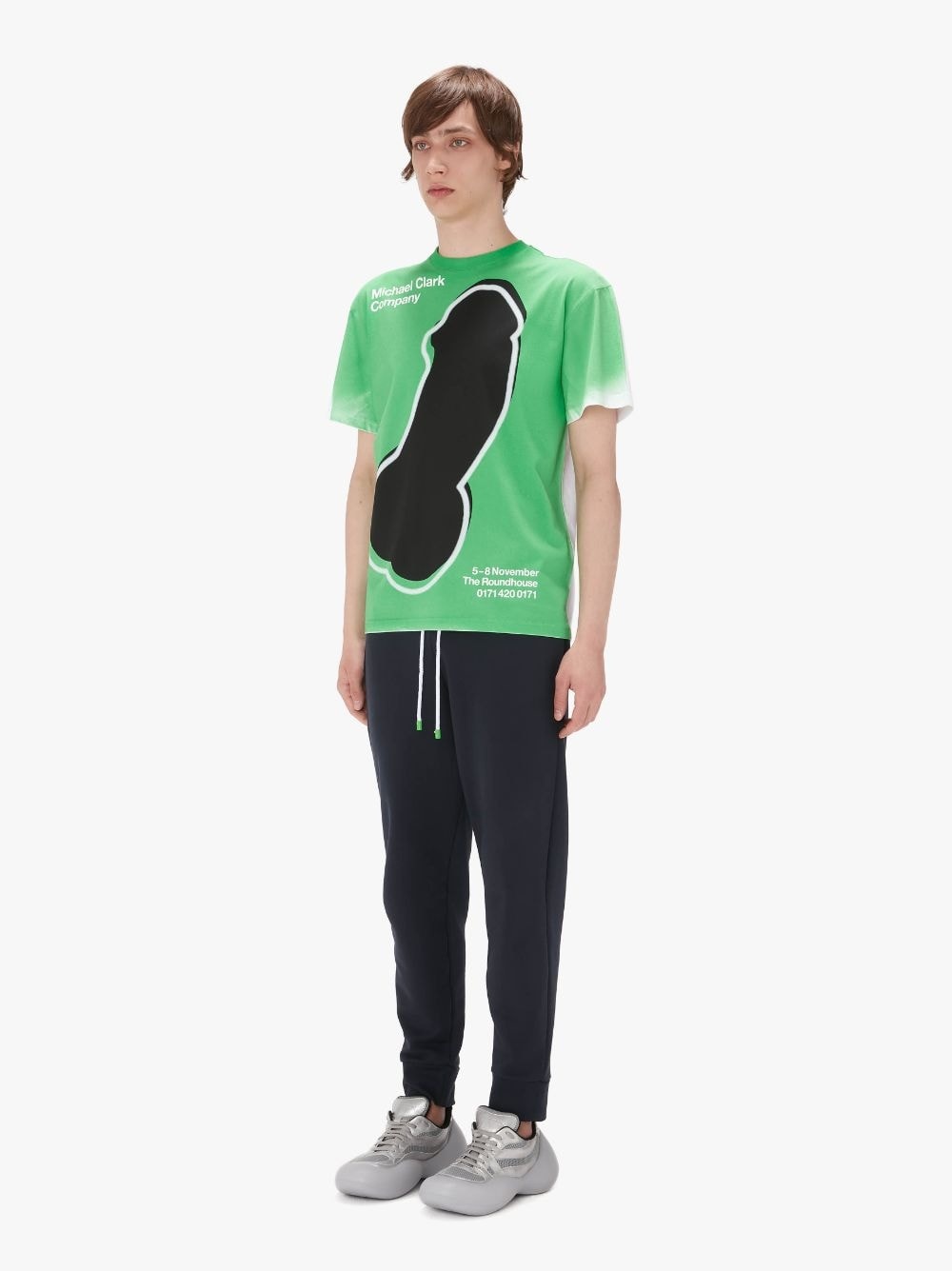 MICHAEL CLARK PRINTED T-SHIRT - 4