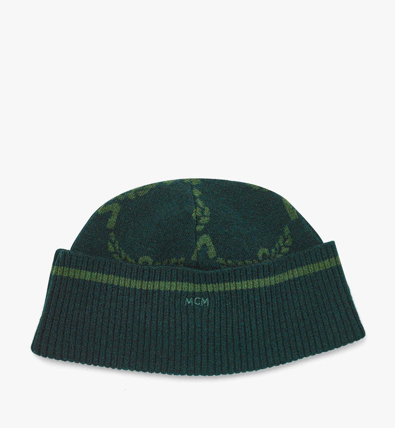 Lauretos Beanie in Wool and Recycled Cashmere 3