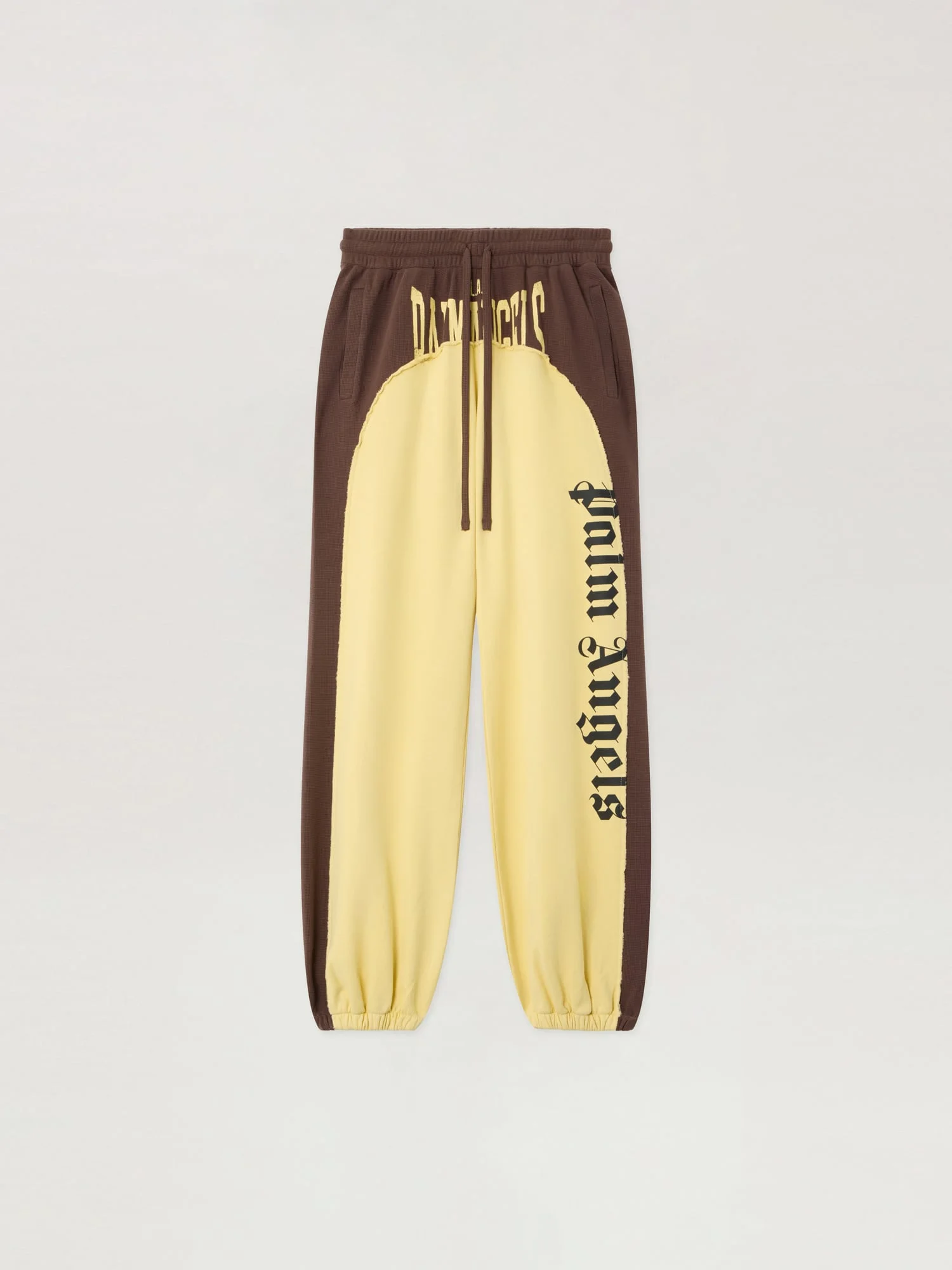 Vintage Logo Loose Sweatpants - 1