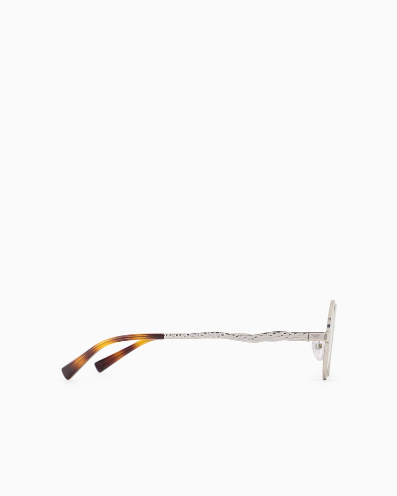 MEN’S ROUND SUNGLASSES 4