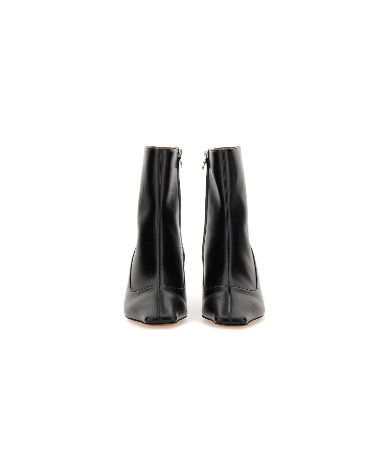 Boot "spur" - 4