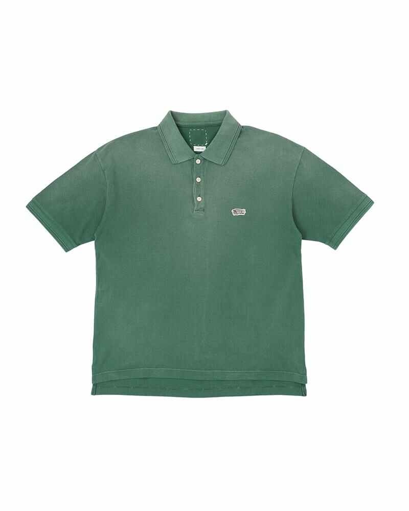 JUMBO WELLER S/S DMGD GREEN - 1