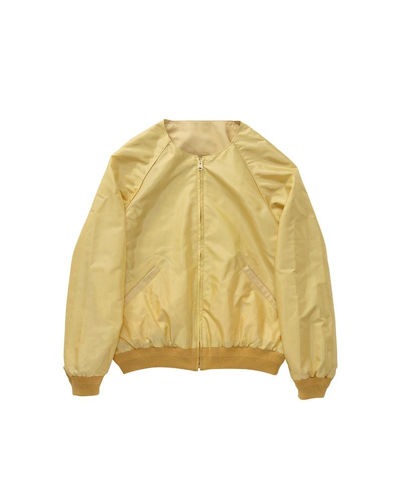 SOUVENIR JKT (SILK) W YELLOW - 1